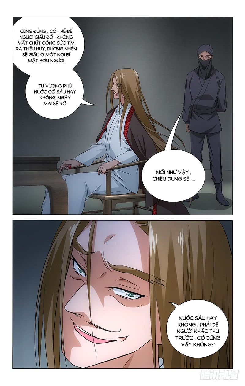 vương gia! không nên a! chapter 77 9