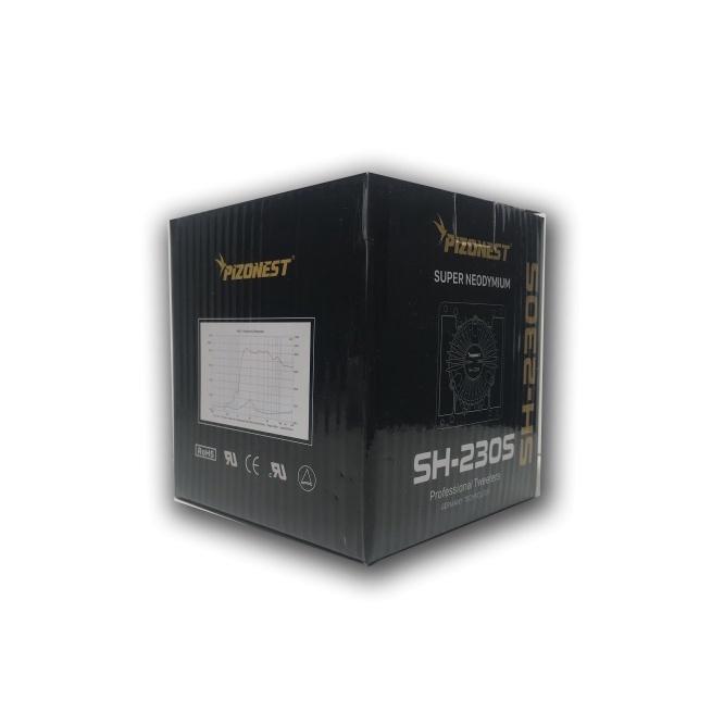 Loa SH230 Màng Titanium - Loa Nhà Yến Giá Sỉ | Thiết Bị Nhà Yến Pizonest