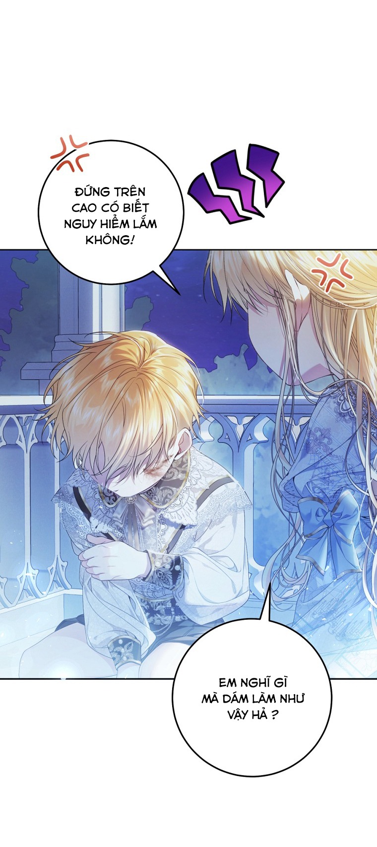 con rối ác nữ marionette chapter 87 43