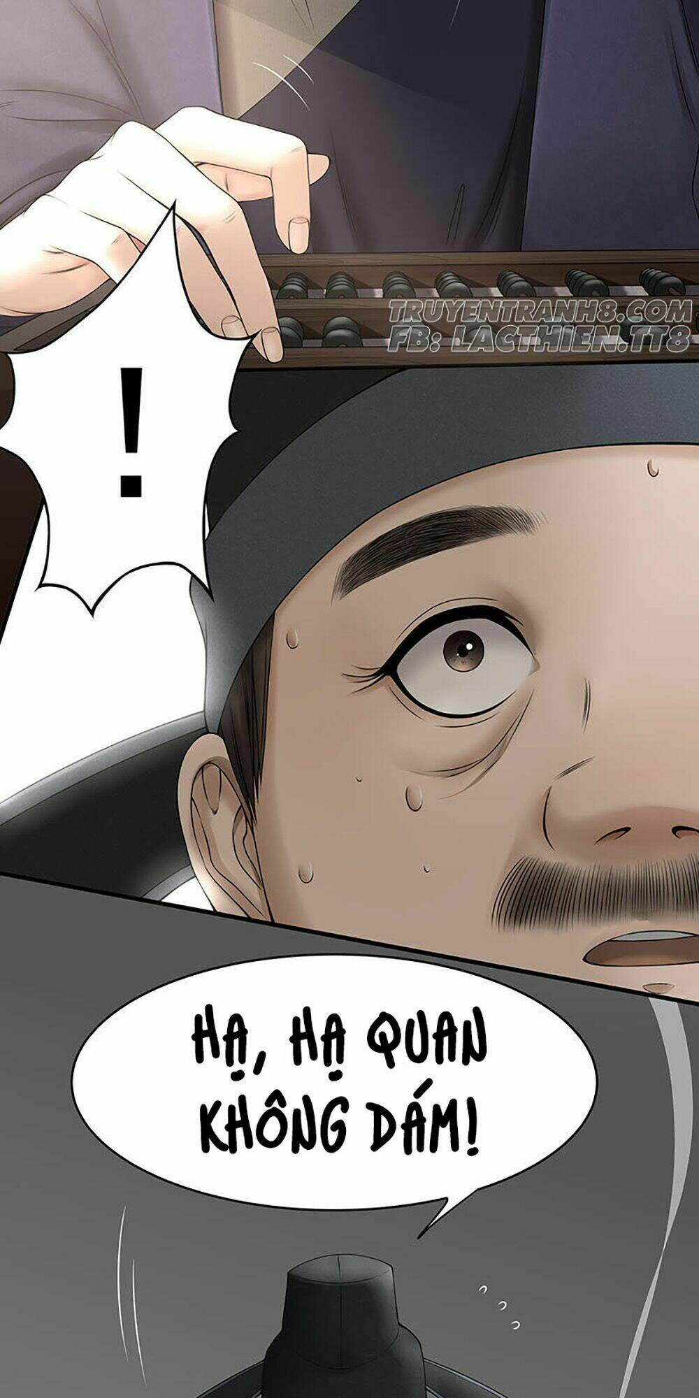 nữ ngỗ tác họa cốt chapter 9 7