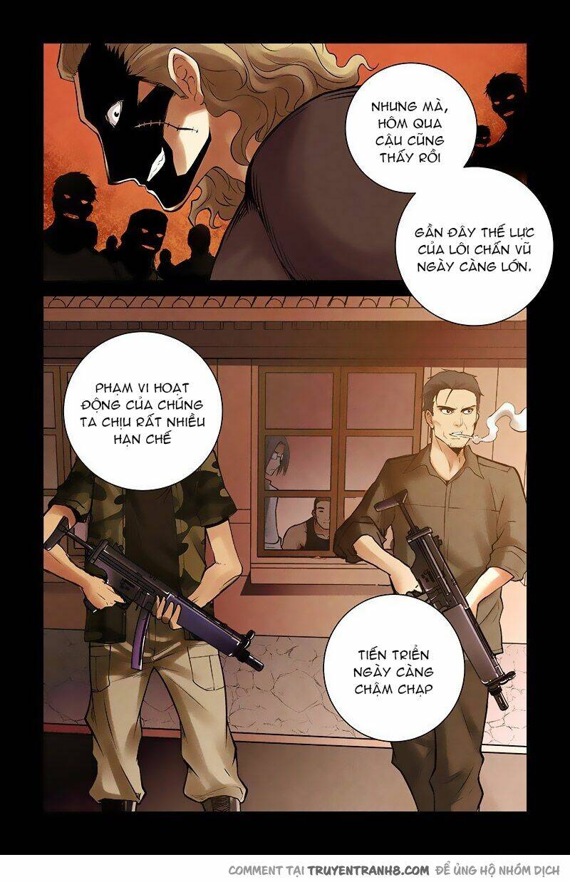 bầu trời máu chapter 23 6