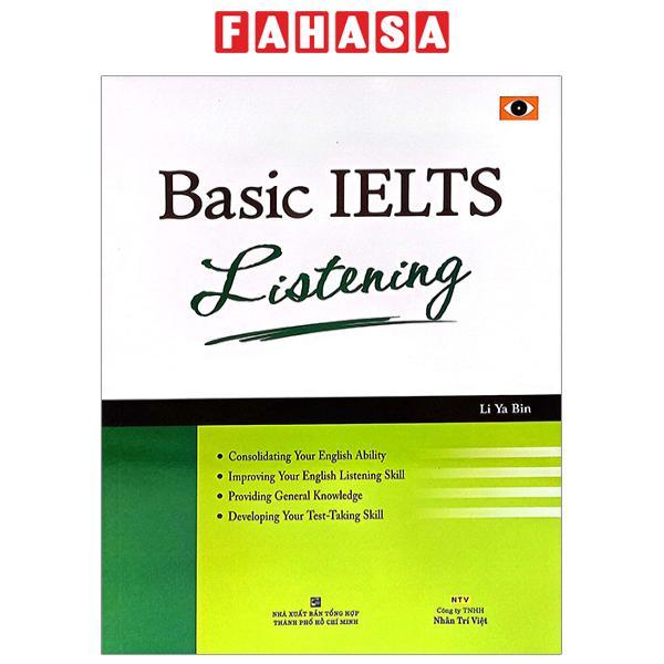 Basic IELTS Listening