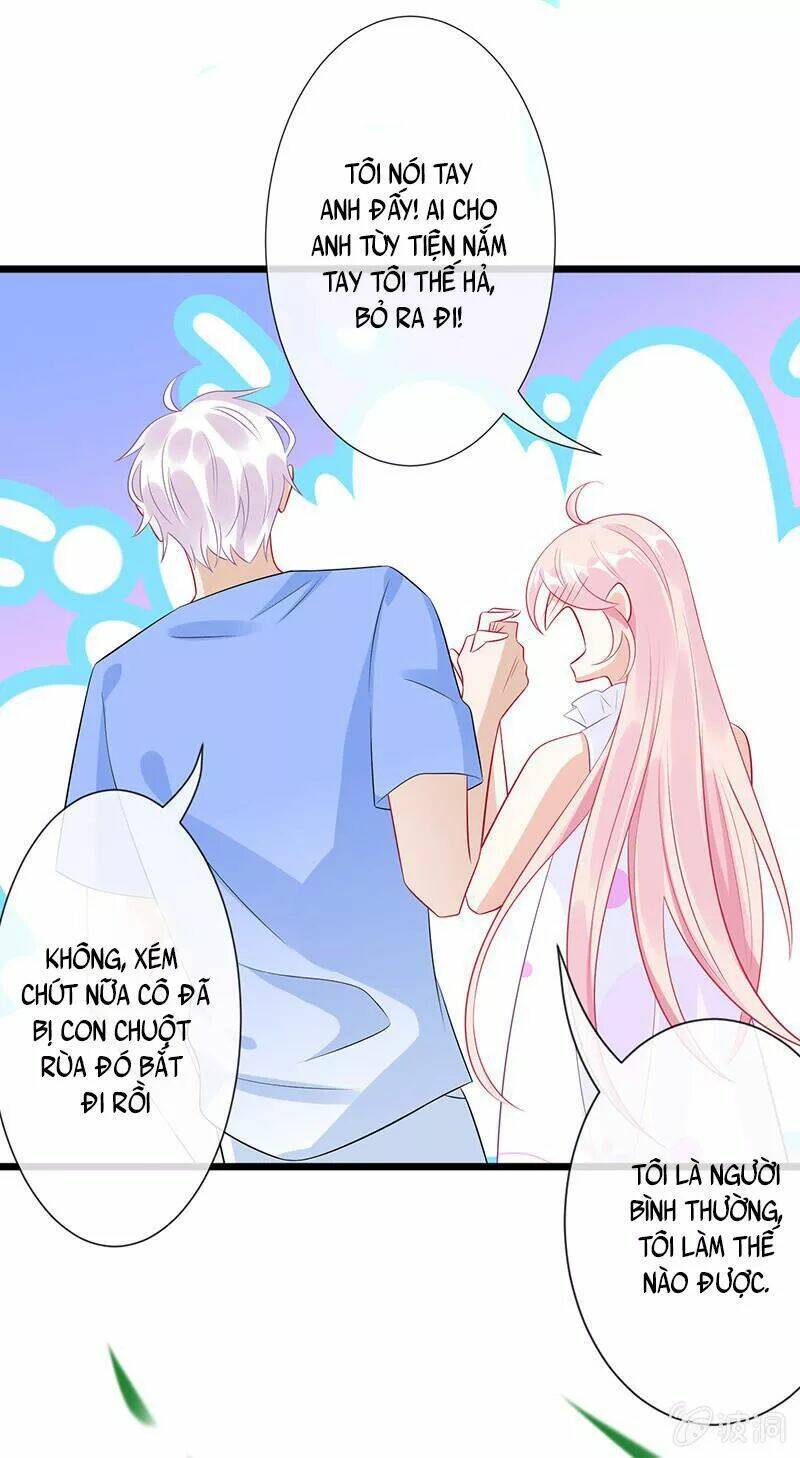 vương bài thiên sư và tiểu manh yêu chapter 64 10