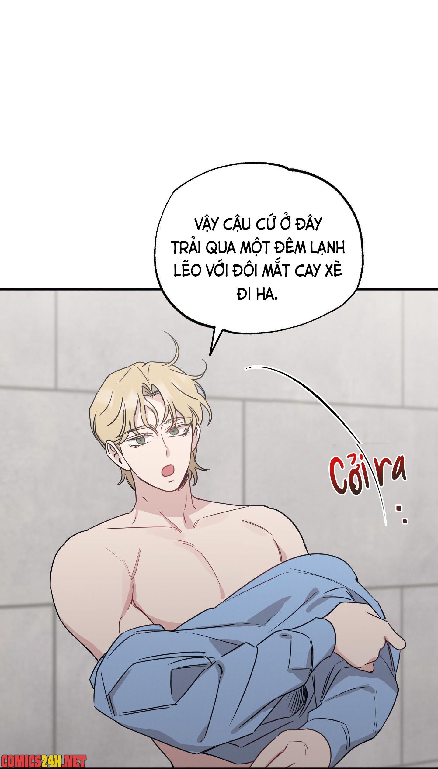 bad kid good partner chapter 24 29