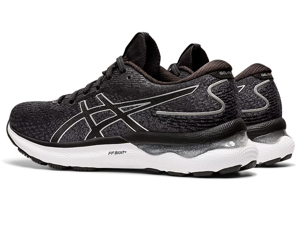 Giày chạy bộ nữ asics GEL-NIMBUS 24 1012B201.001