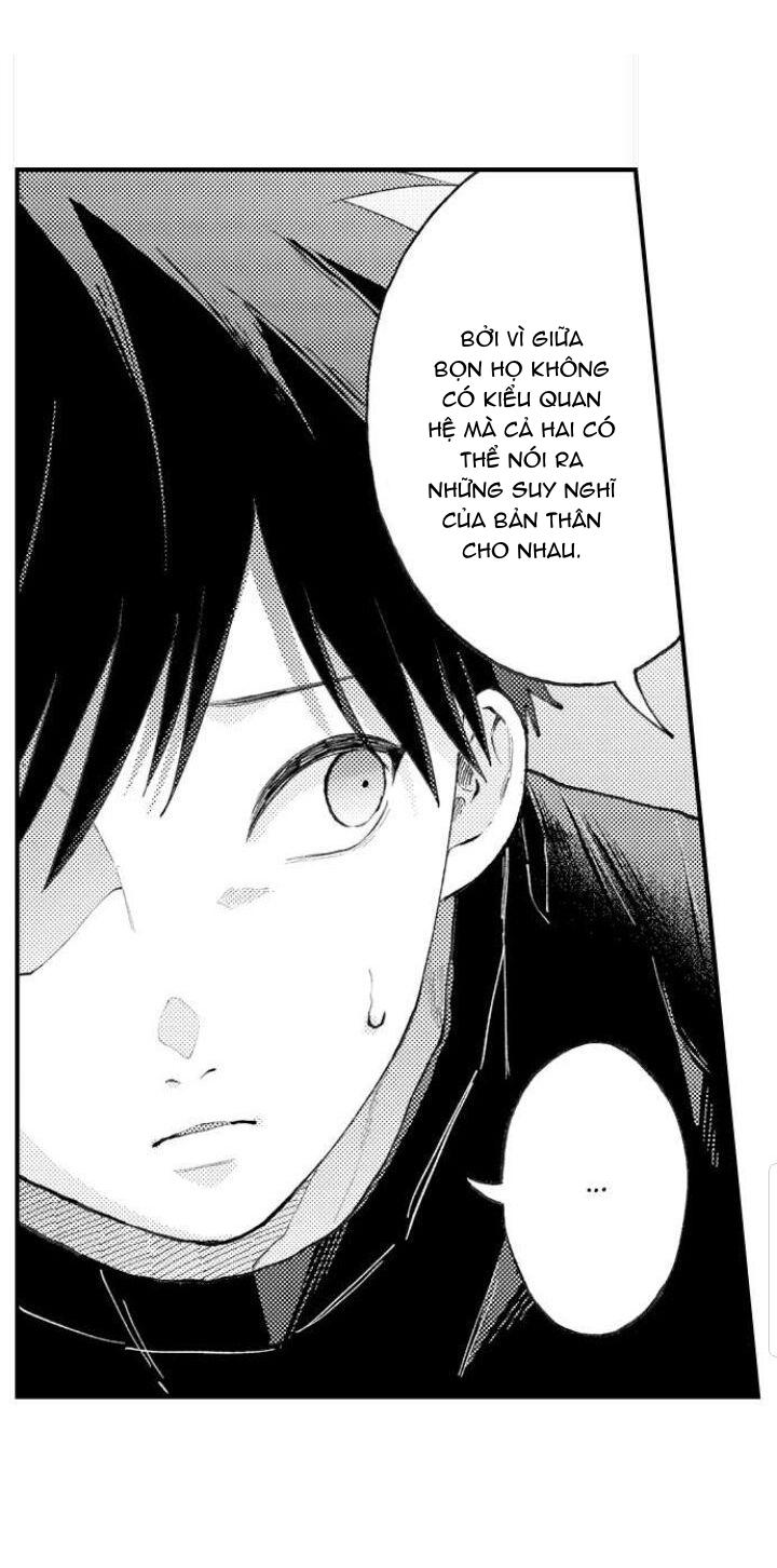 bị tán tỉnh bởi chàng trai lập dị chapter 59 17