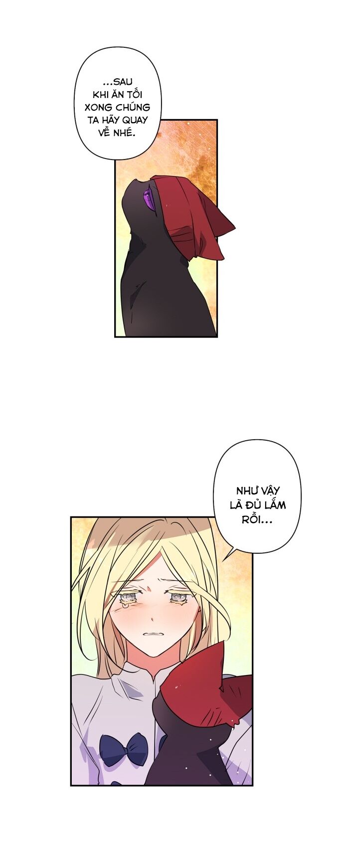 tôi đang nuôi dưỡng một con quái thú chapter 23 21