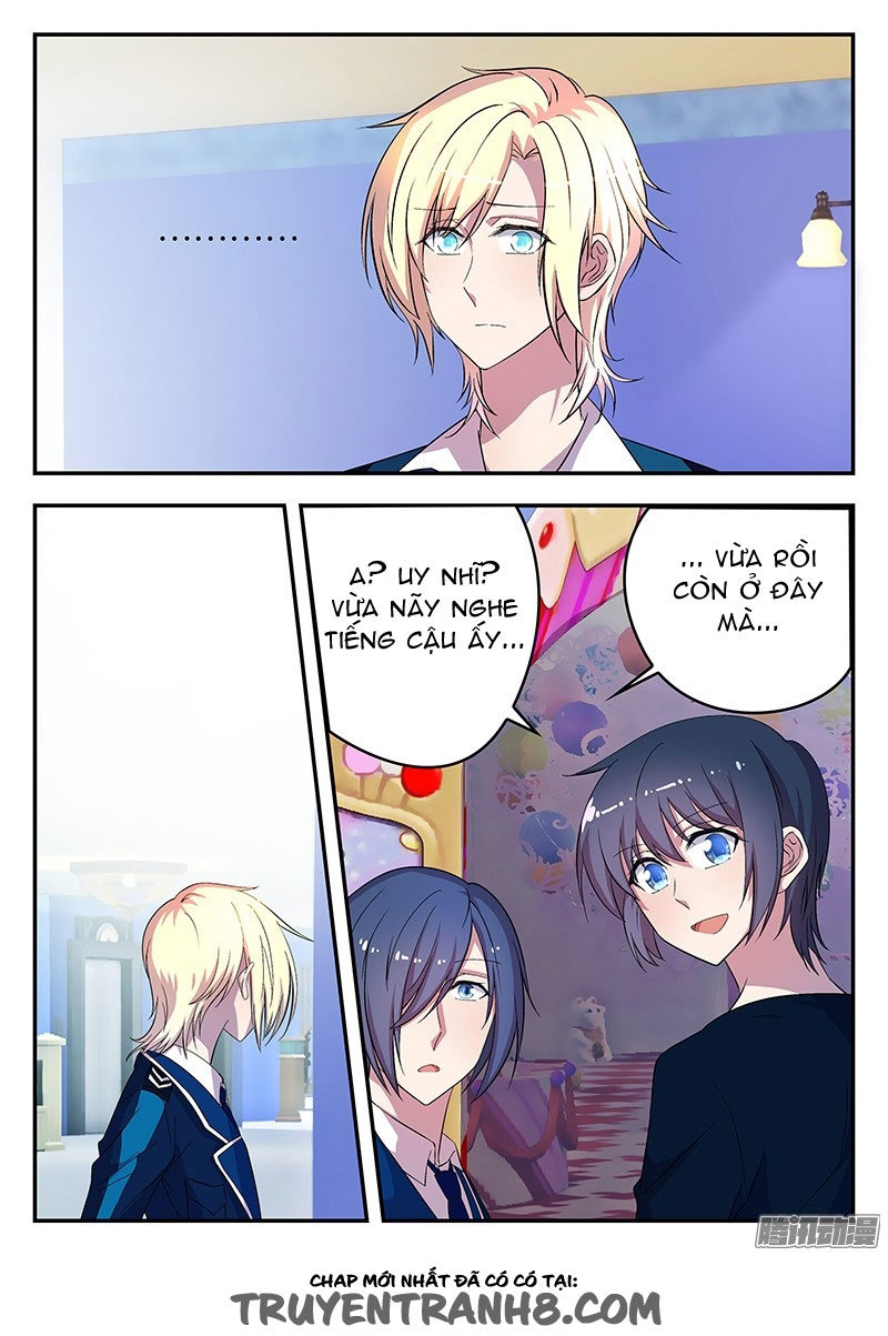 đầu bếp ma pháp của hoàng tử chapter 42 5