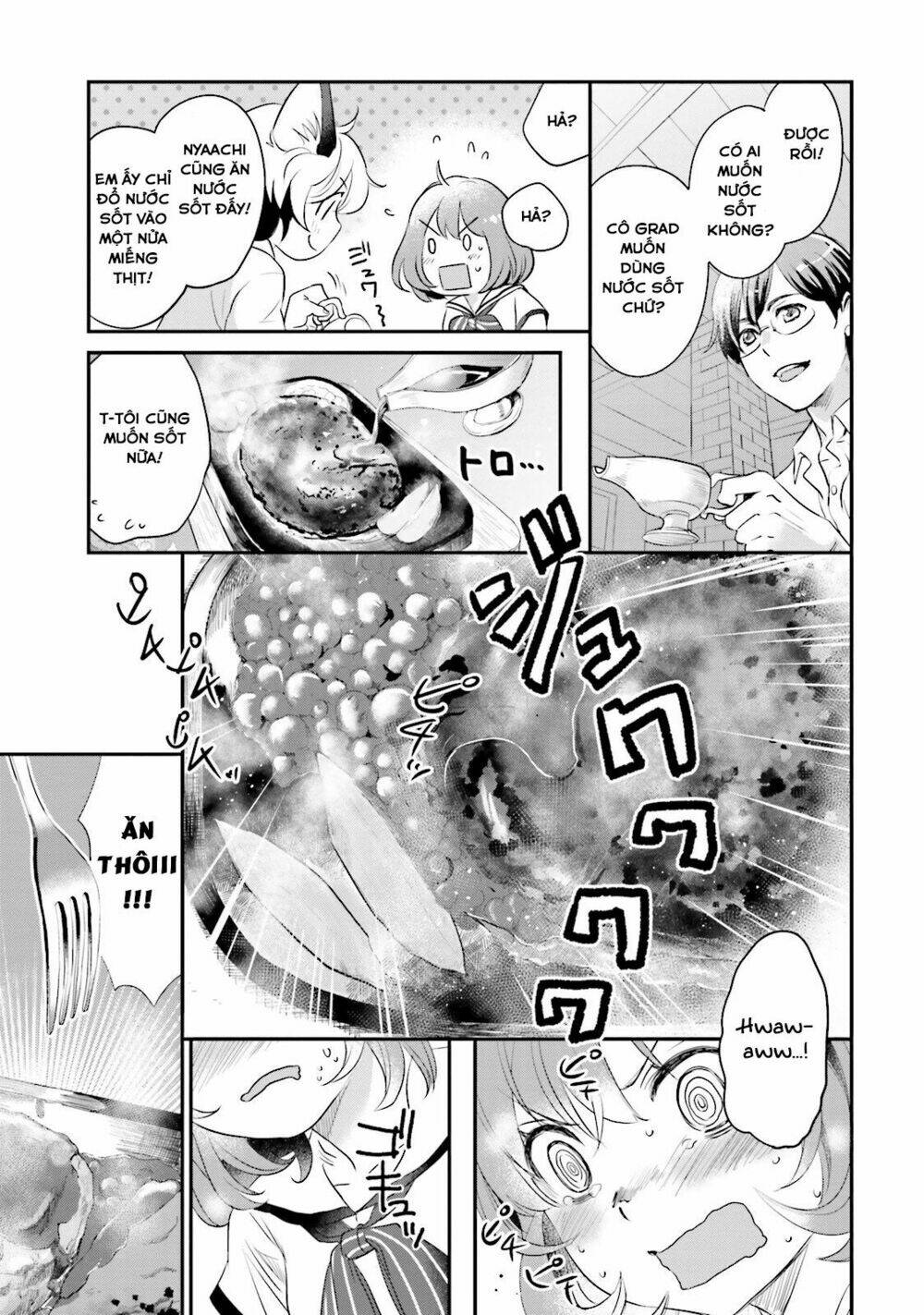 isekai ekisha no kissaten chapter 1 24