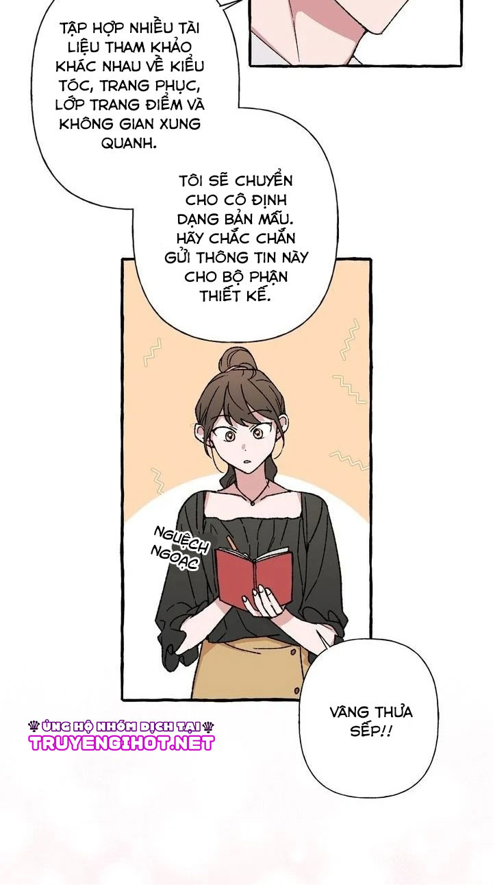 nhân viên mới ranh mãnh chapter 8 27