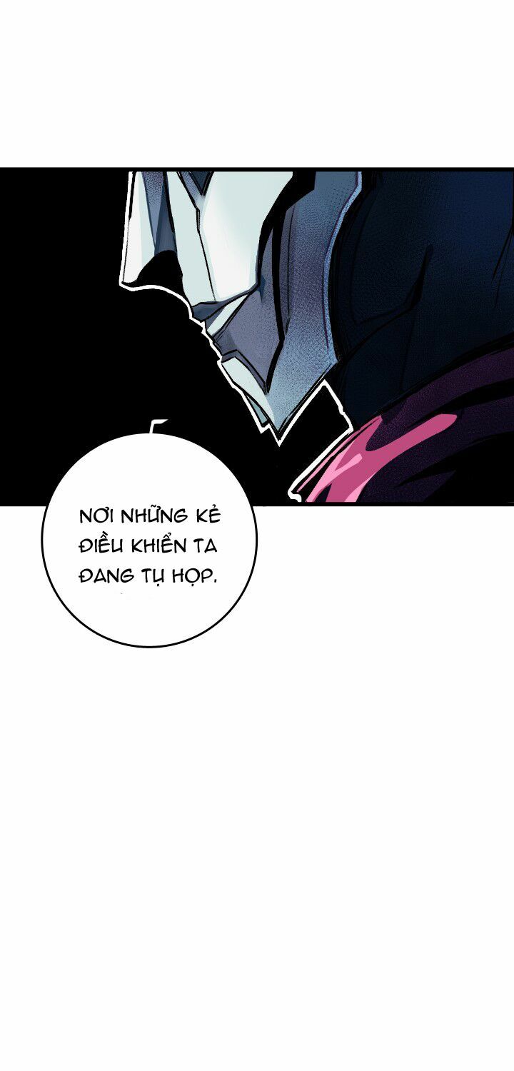 chuyện tình zed x syndra phần 4 chapter 4 36