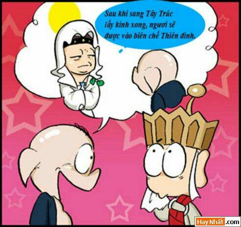 tây du kí không hài chapter 4 17