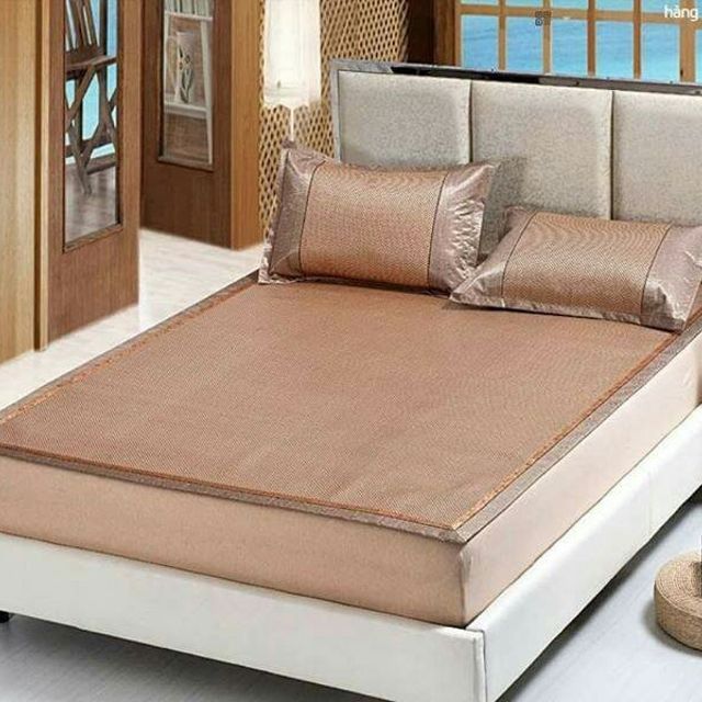 Chiếu điều hòa cao cấp 2 mặt lụa mây