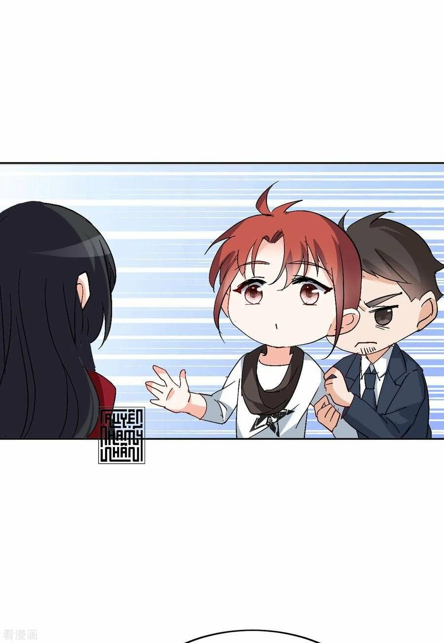 cô ấy đến rồi, xin nằm xuống! chapter 85 17