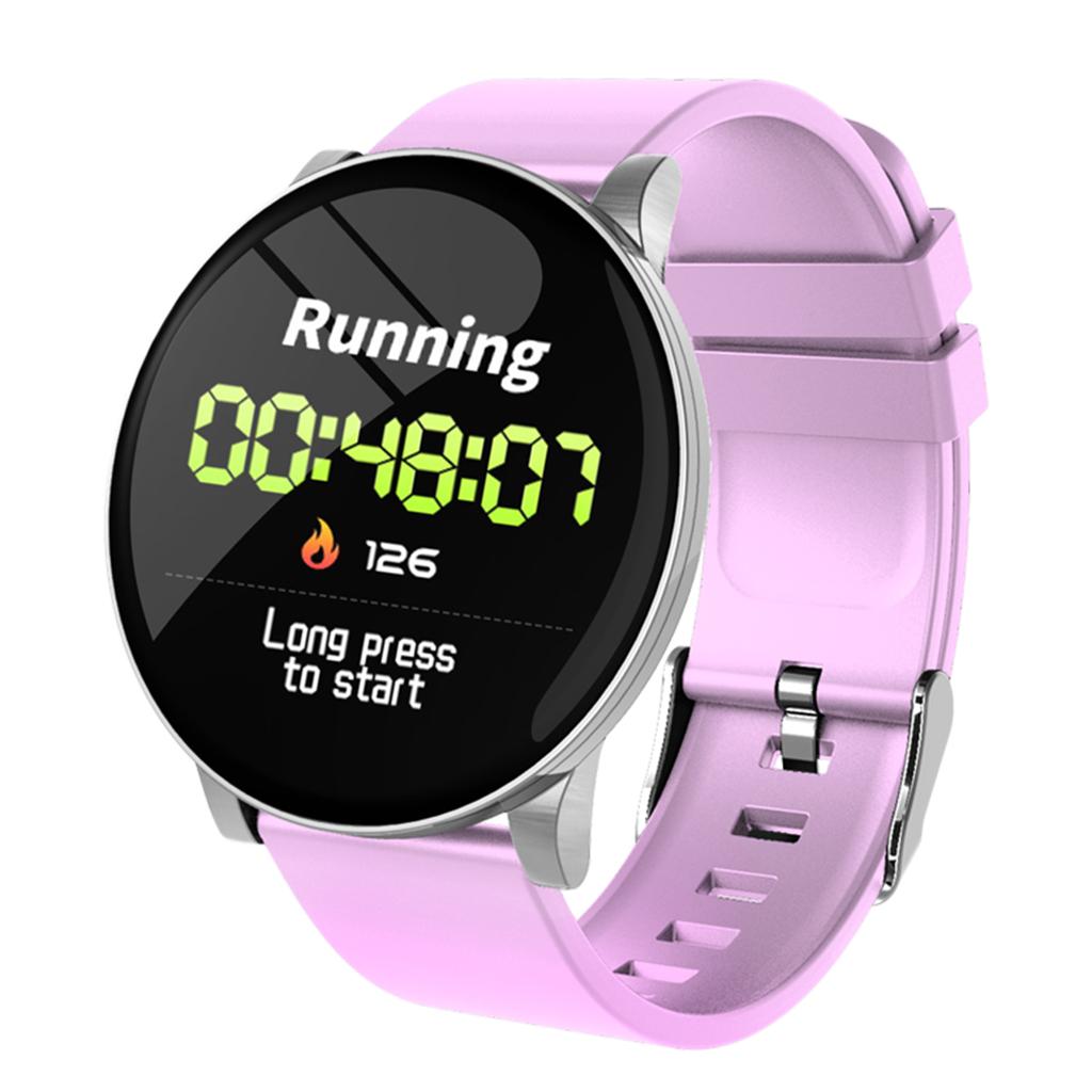 Men Sports Bluetooth Smart Watch Fitness Tracker Bracelet IP67 Waterproof