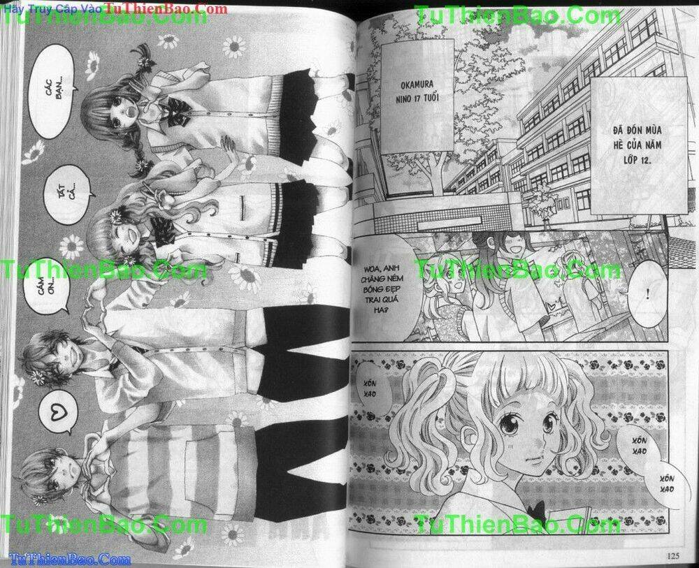 anh bạn bí ẩn chapter 9 64