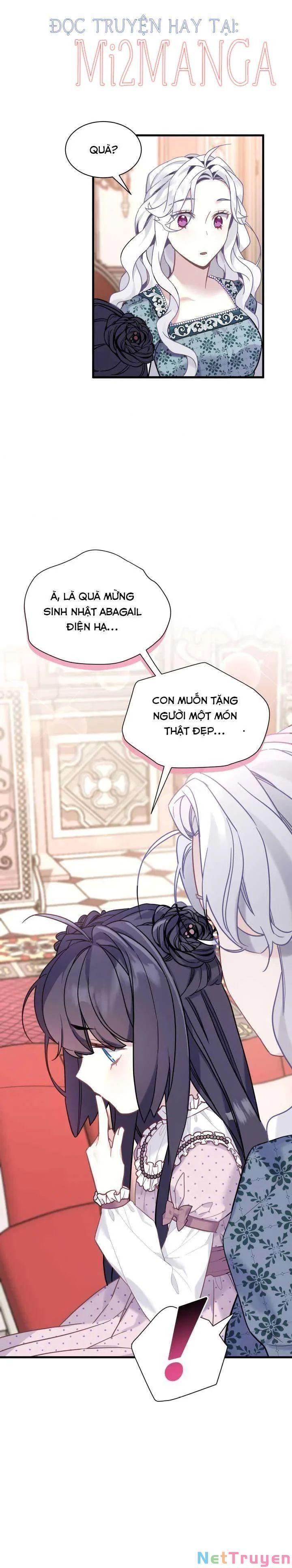 con gái chồng quá dễ thương chapter 49 11