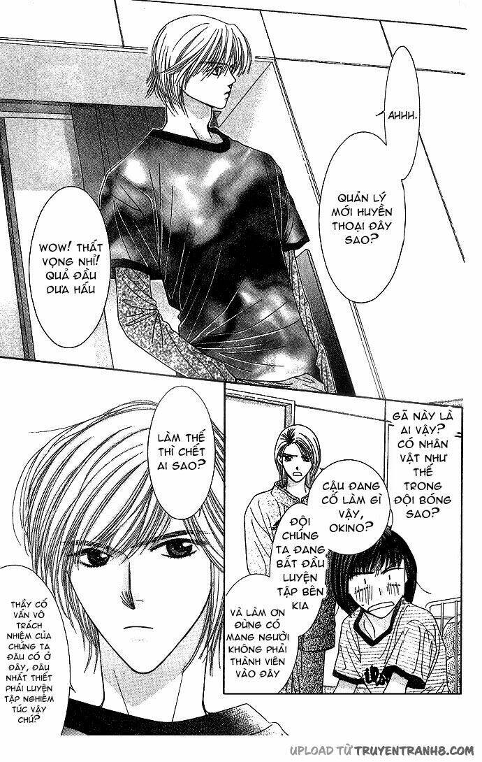 seiten taisei - trời xanh ngập nắng chapter 2 8