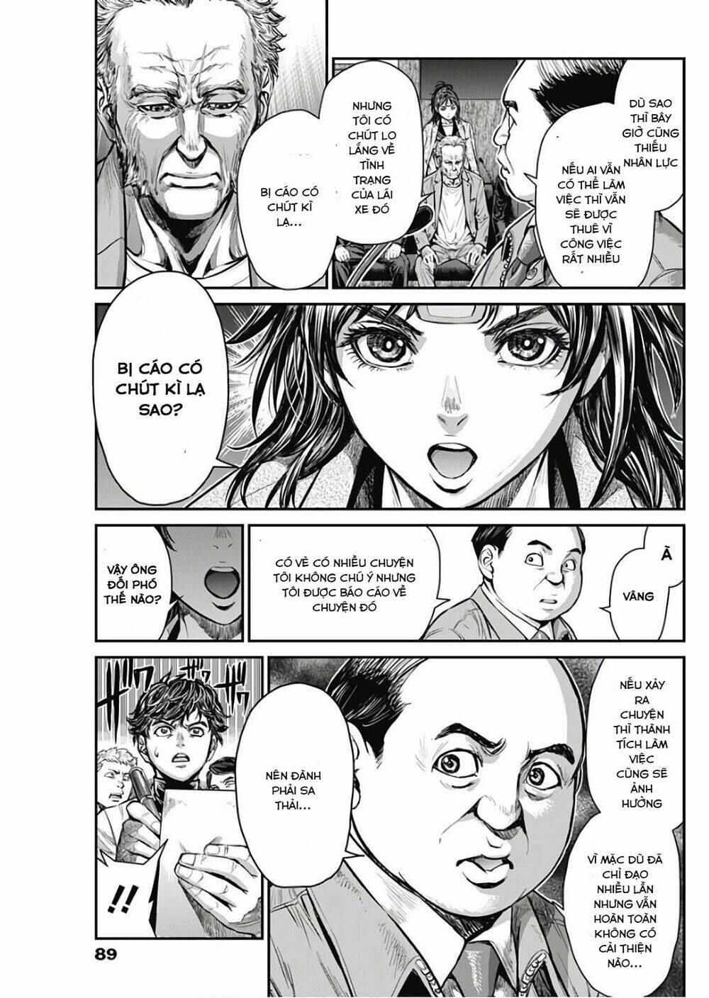 satsujin muzai - sát nhân vô tội chapter 2 18