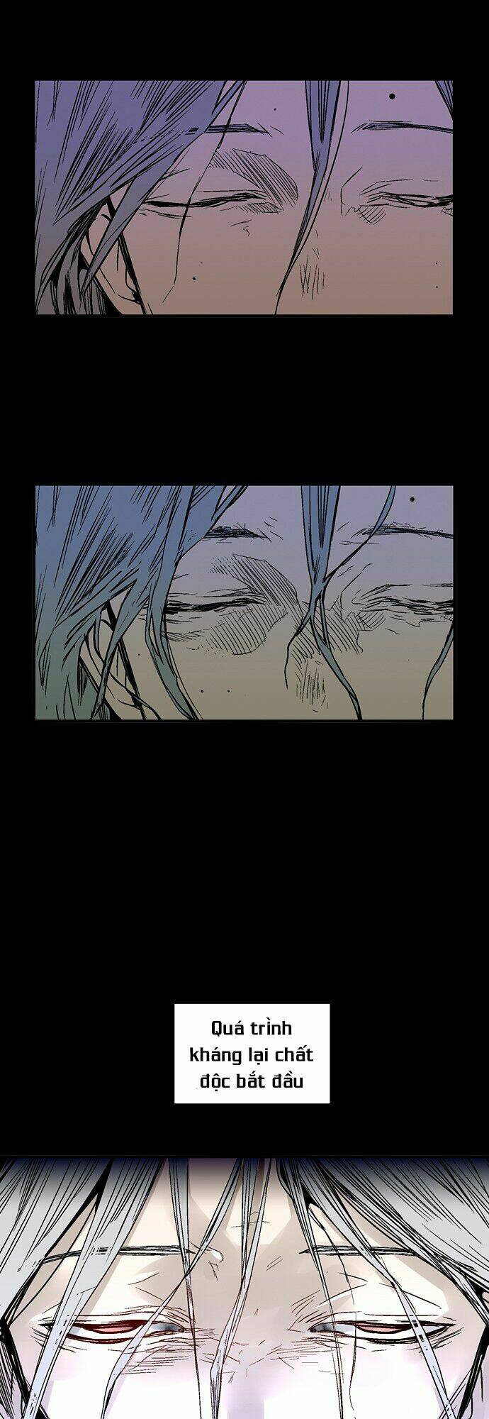người máy hủy diệt chapter 99 6