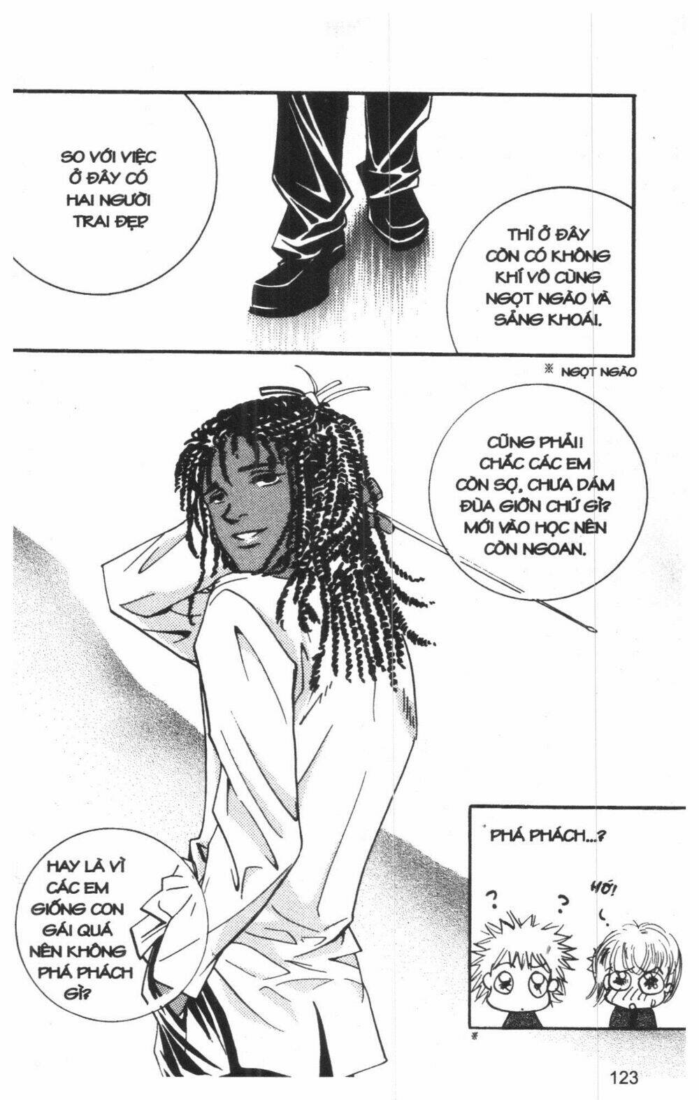 ordinary school chapter 2 144