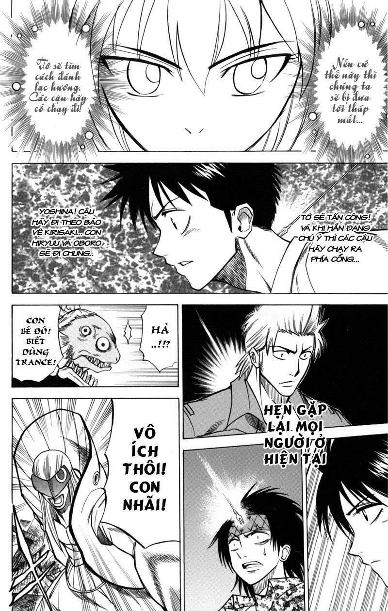 tấm thẻ bí ẩn chapter 37 14