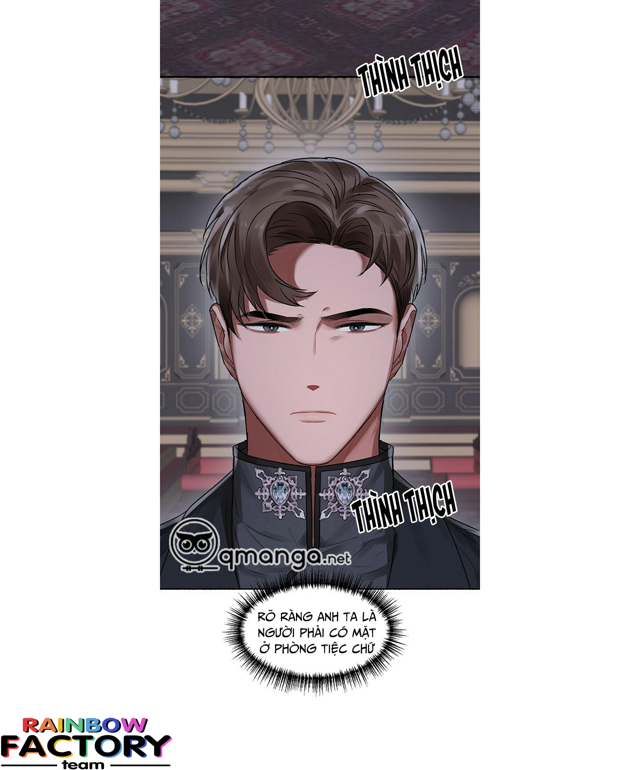 hoa triều chapter 3 40