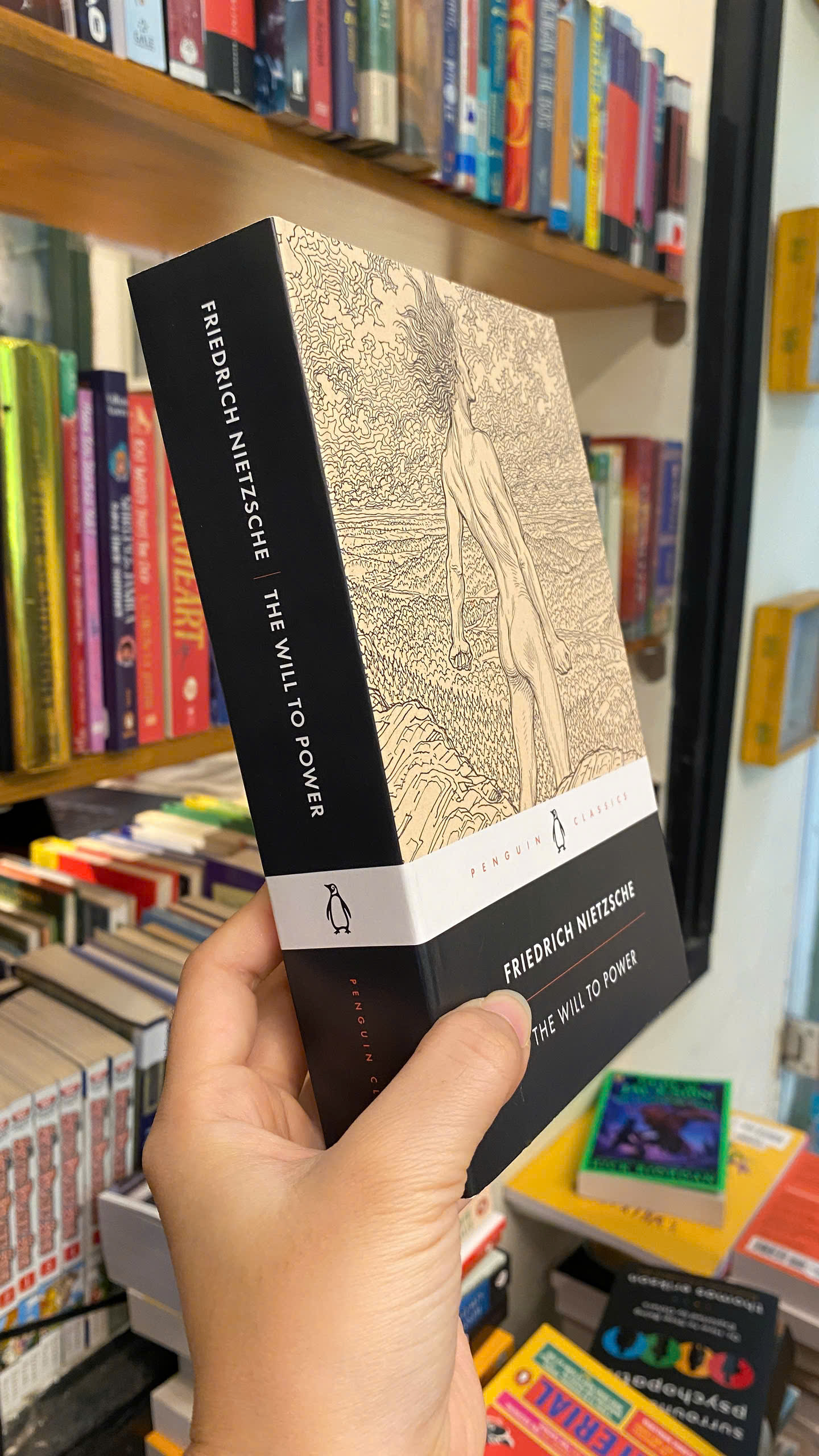 Sách - The Will to Power by Friedrich Nietzsche | Philosophy / Classics / Triết học / Ngoại văn