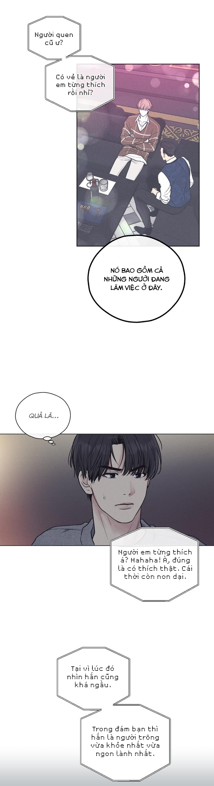 trả thù chapter 16 17