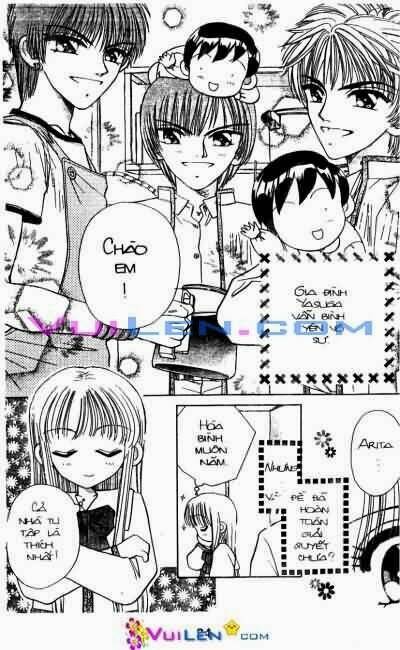 arita đáng yêu chapter 3 24