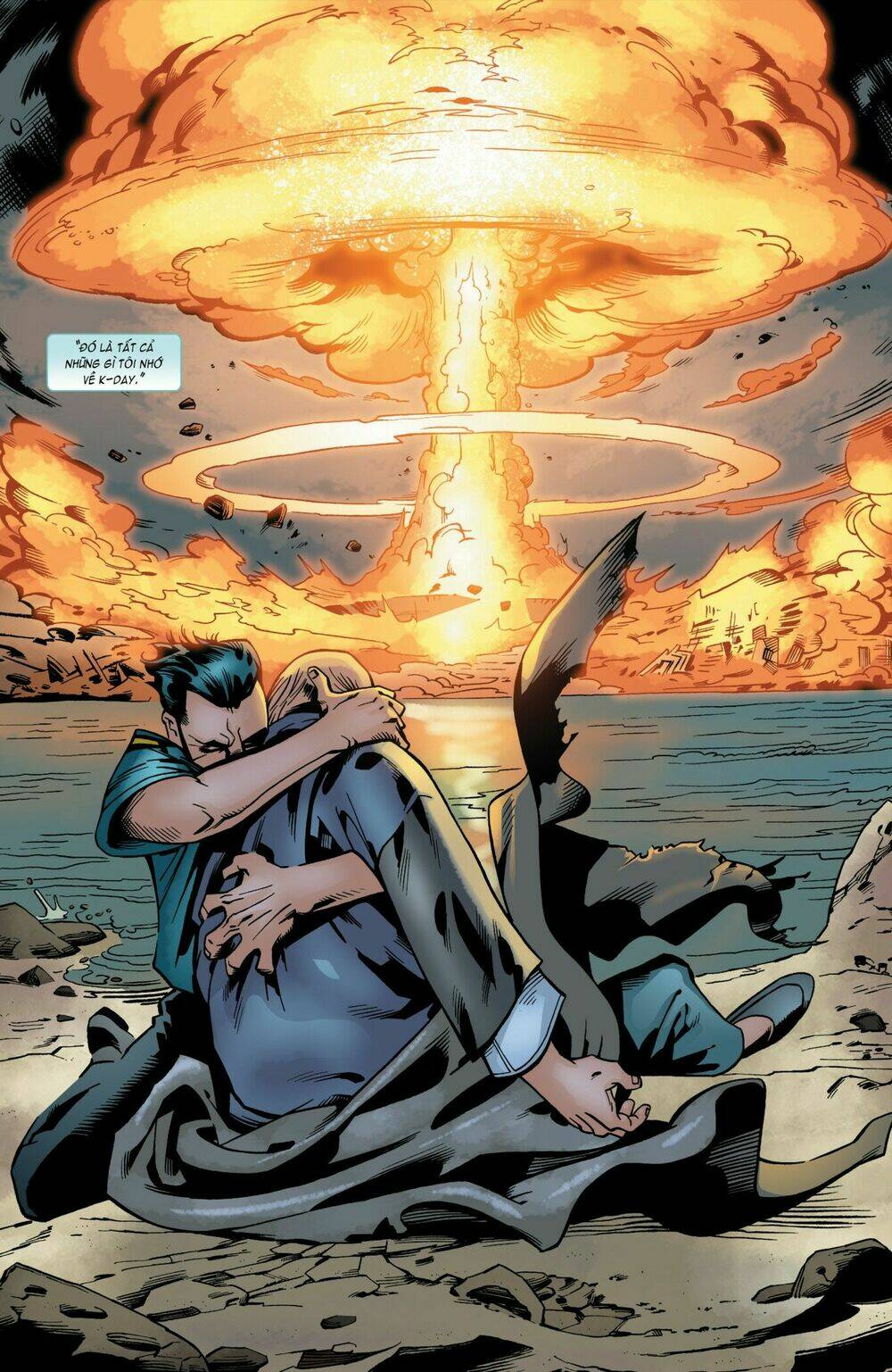 pacific rim chapter 0 31