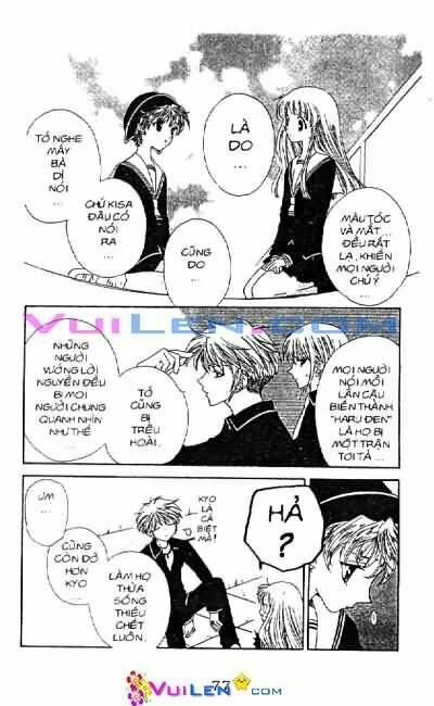 giỏ trái cây - fruit basket chapter 7 75