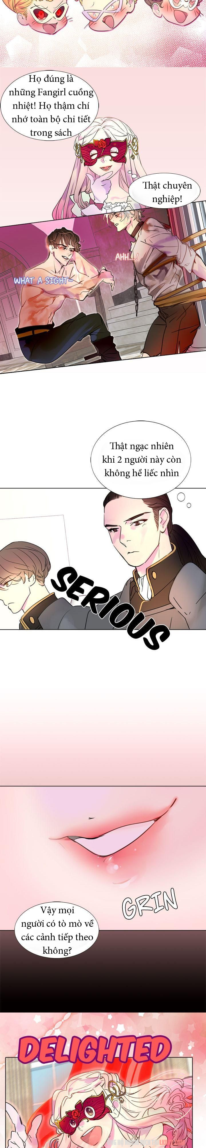 đừng xem thường nữ phụ chapter 29 10