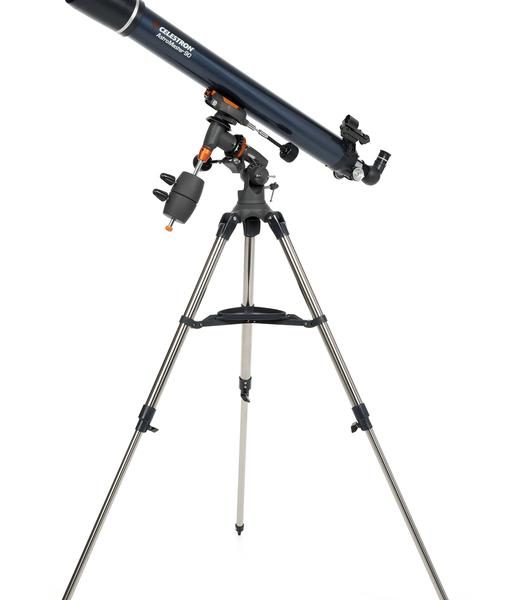 Kính thiên văn Celestron Astromaster 90F1000 EQ - Hàng chính hãng