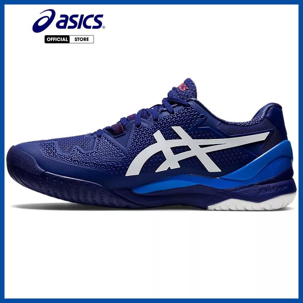 Giày Tennis Thể Thao Nam Asics GEL-RESOLUTION 8 (2E) 1041A113.405