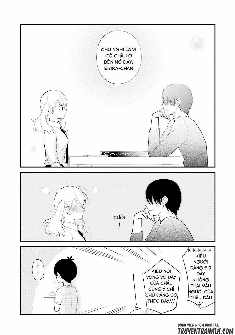 kusumi-kun, kuuki yometemasu ka? chapter 20 22