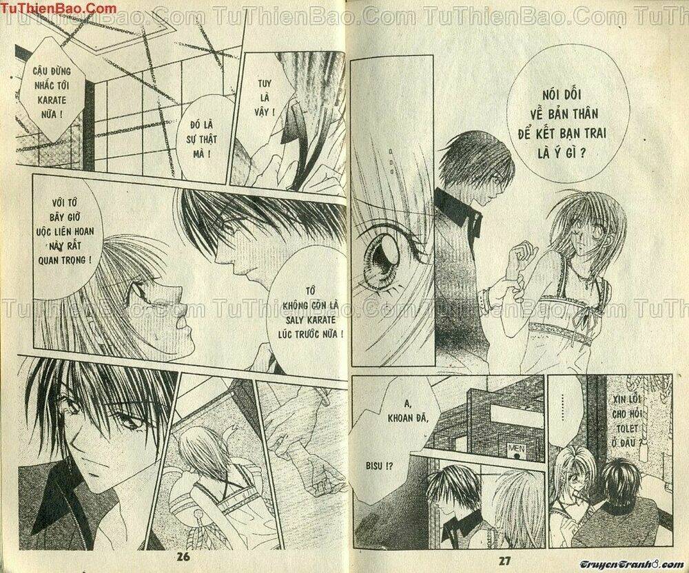 tình bạn trong sáng chapter 1 13