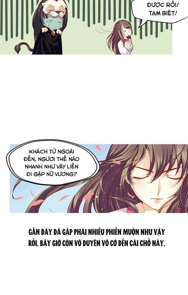 thành phố gương chapter 2 3