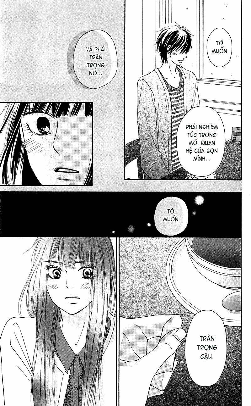 anh đã cho em biết bao thứ đầu tiên chapter 72 30