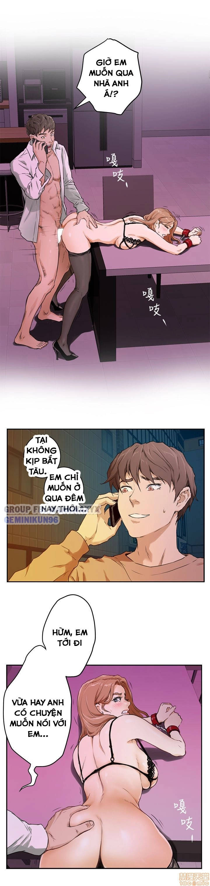 cặp đôi s chapter 1 21