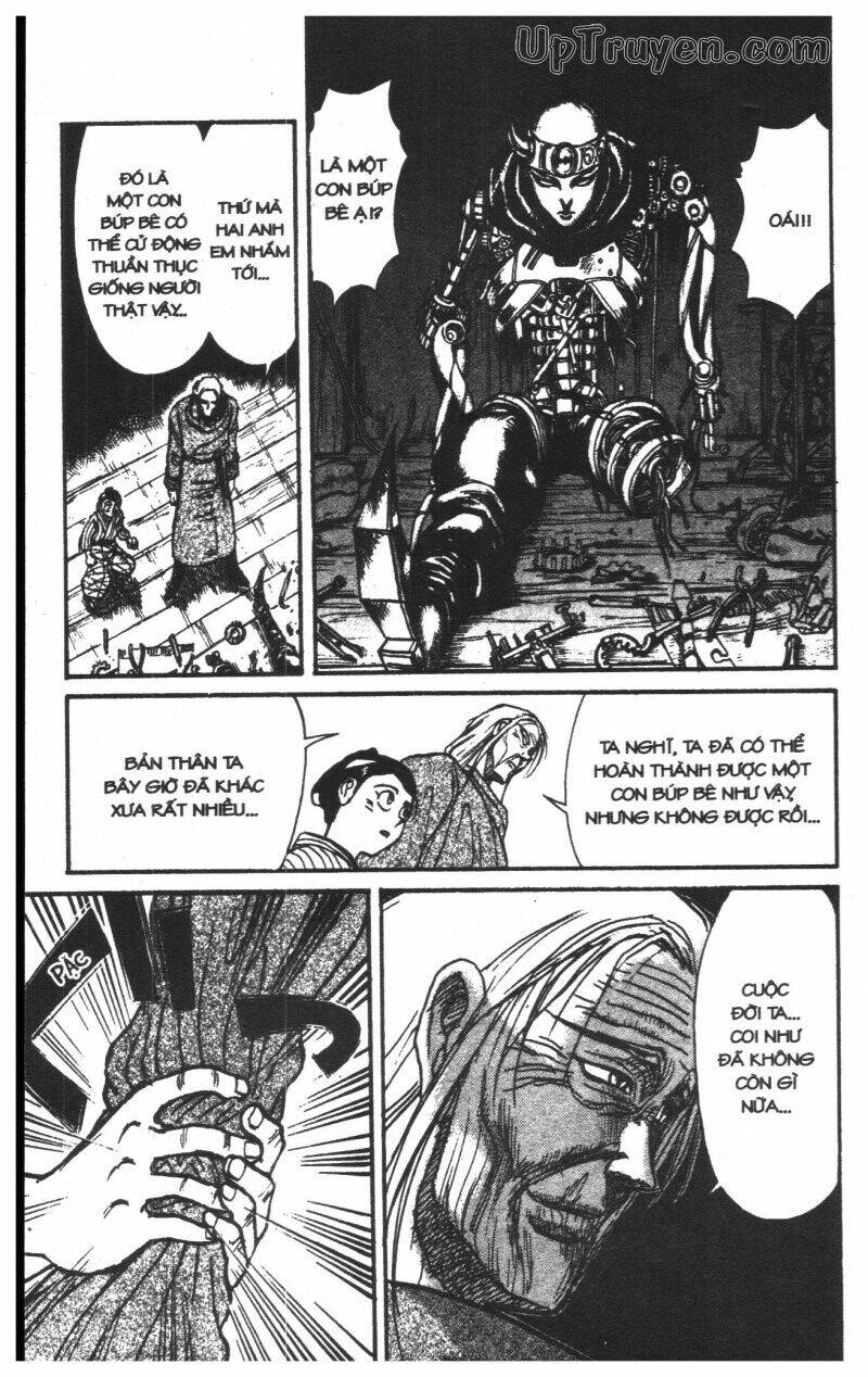 karakuri circus - gánh xiếc quái dị chapter 23 110