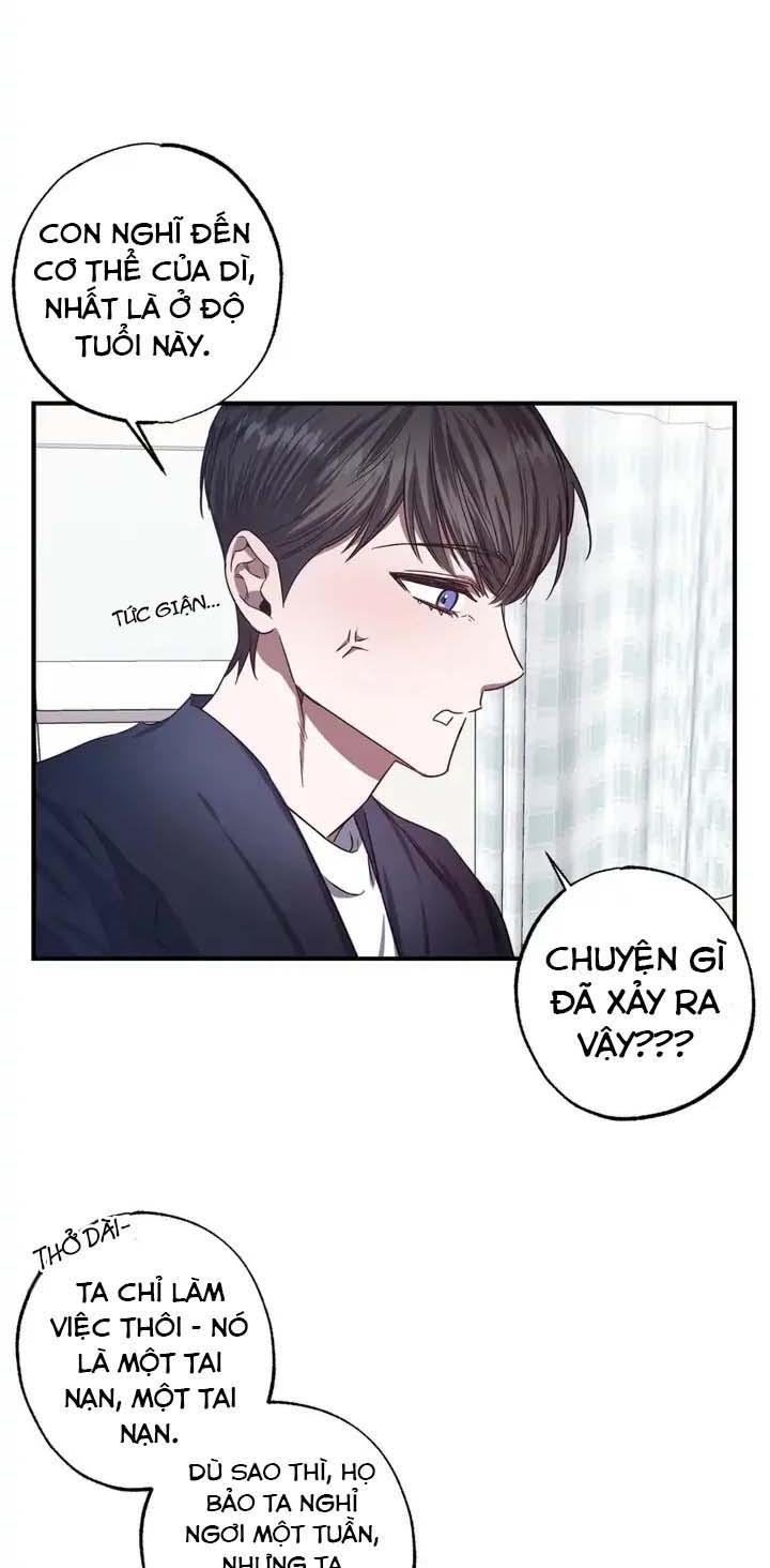 Manhwa Chịch Vồn Chịch Vã chapter 37