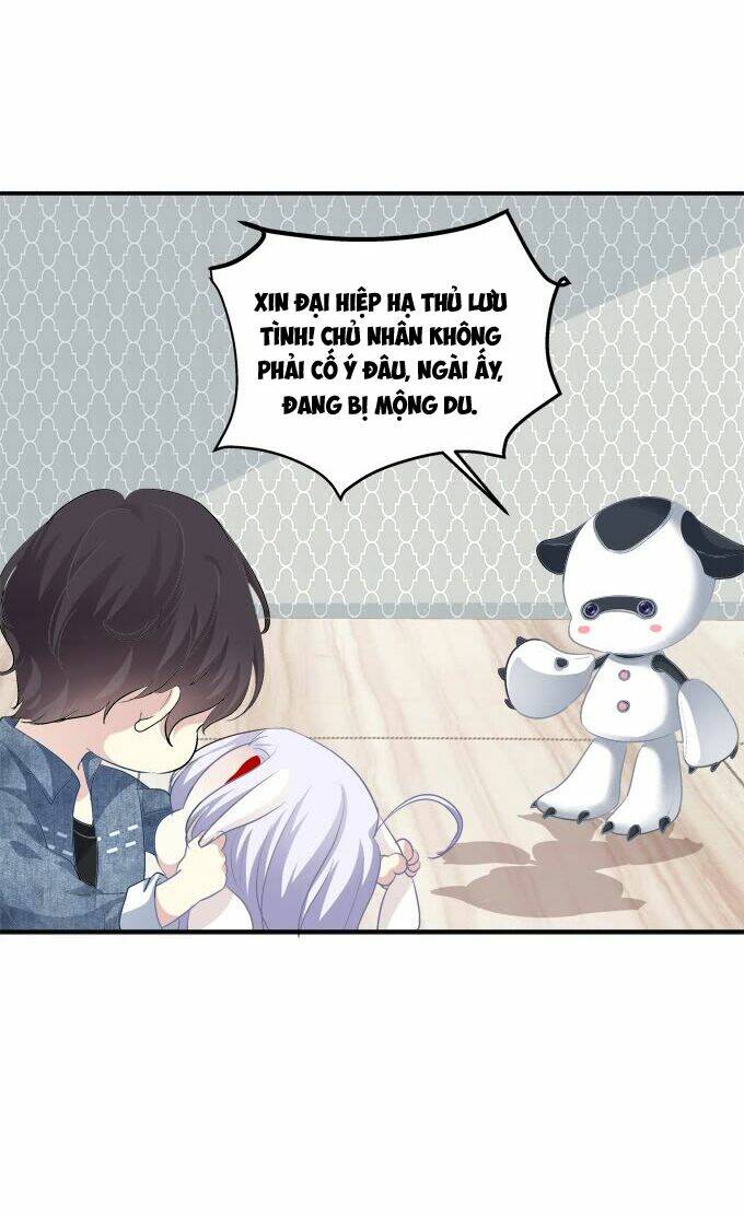 toàn bộ nắm trong tay chapter 5 13