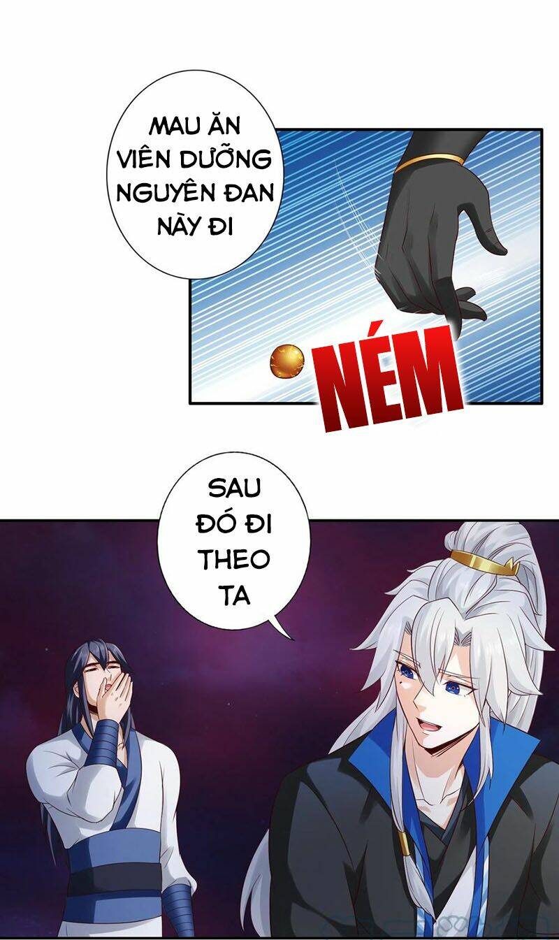 chư thiên ký chapter 313 24