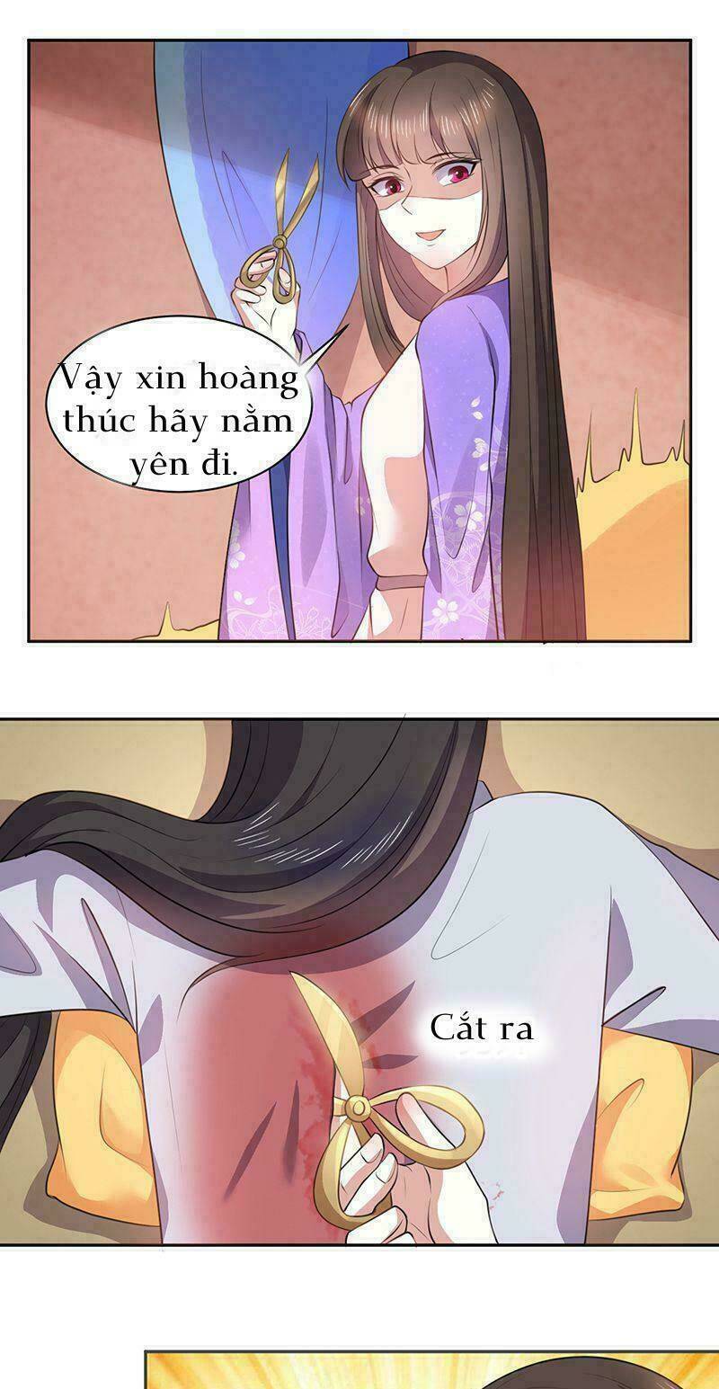 quả nhân có bệnh tên là tương tư chapter 15 7