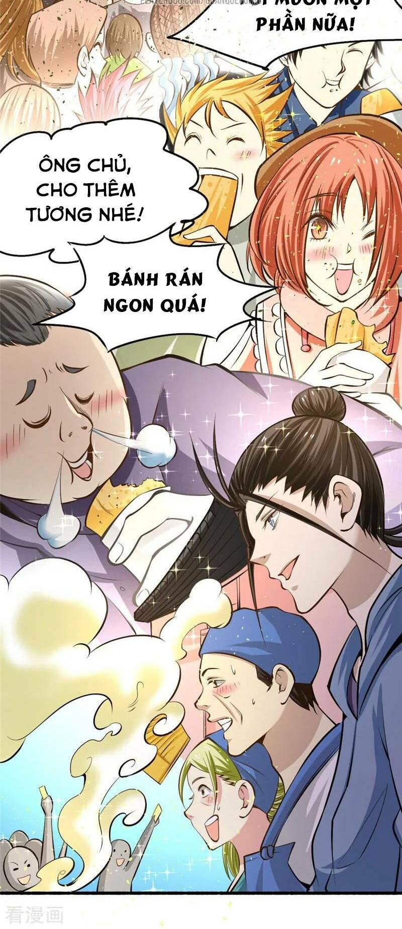 đô thị đỉnh phong cao thủ chapter 21 26