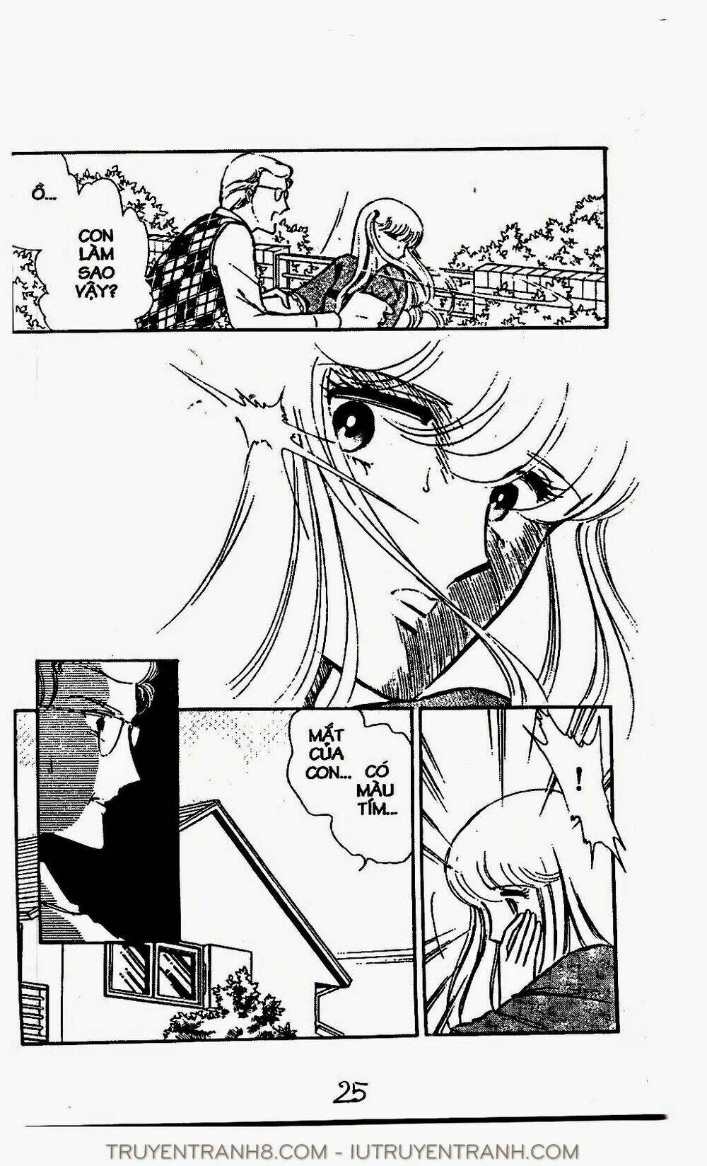 mimi kỳ lạ chapter 41.2 8