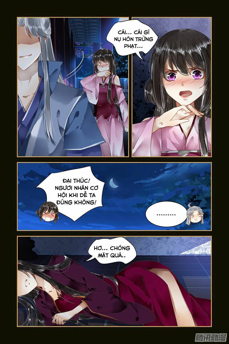 sủng phi của diêm ma chapter 46 15