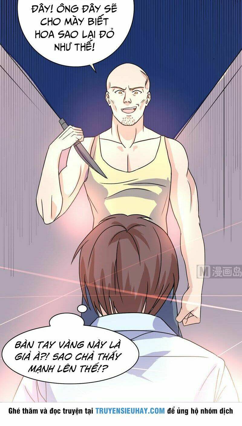 không phải ngón tay vàng chapter 5 18