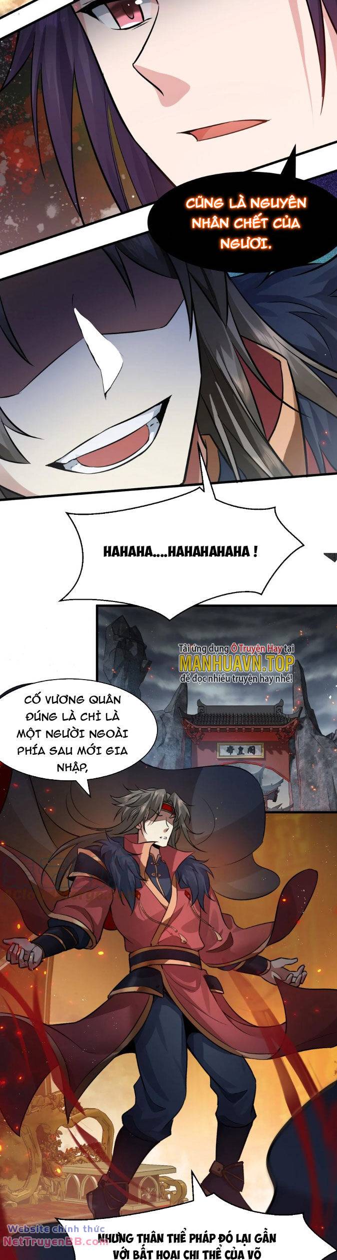 Tu Luyện Thành Tiên Ta Chỉ Muốn Nuôi Nữ Đồ Đệ chapter 130 5